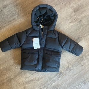 Zara Toddler puffer jacket